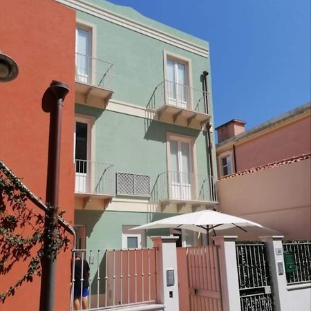 La Reggia Apartments Milazzo Luaran gambar