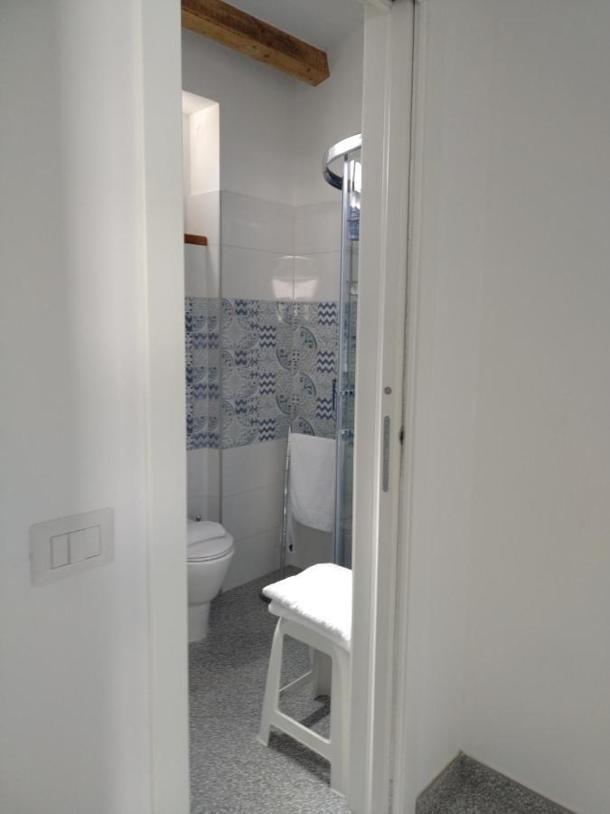 La Reggia Apartments Milazzo Luaran gambar