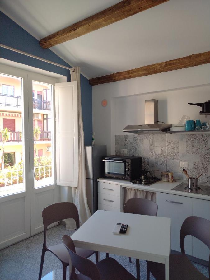 La Reggia Apartments Milazzo Luaran gambar