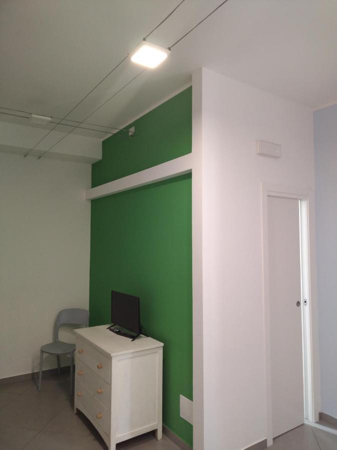 La Reggia Apartments Milazzo Luaran gambar