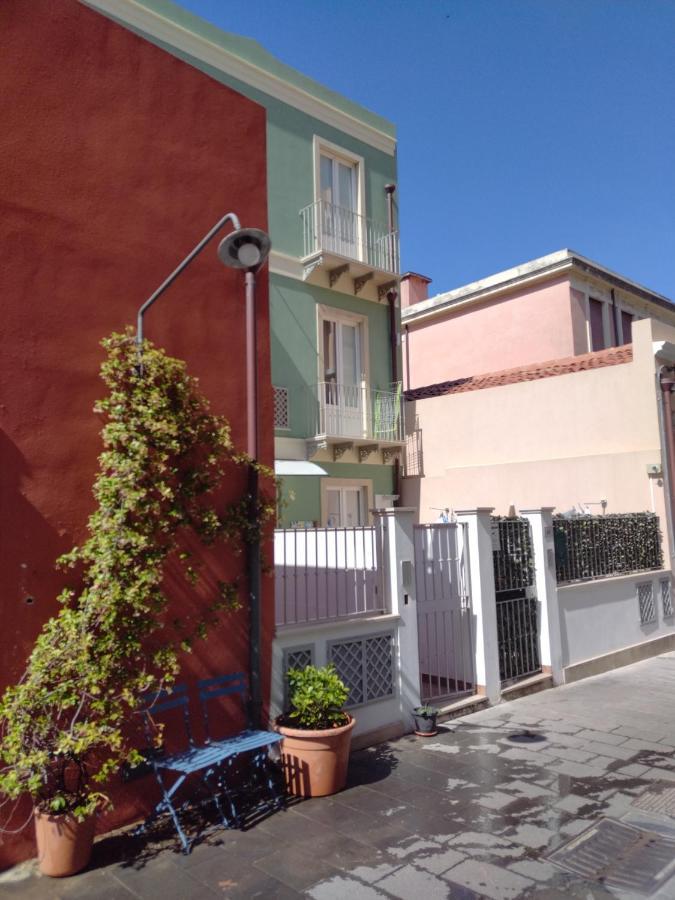 La Reggia Apartments Milazzo Luaran gambar
