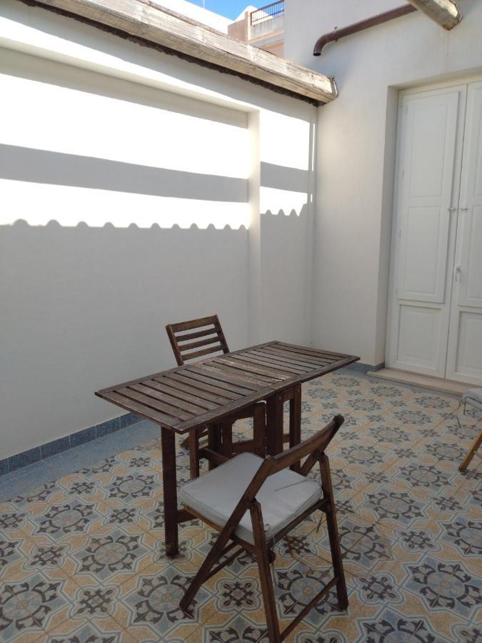 La Reggia Apartments Milazzo Luaran gambar
