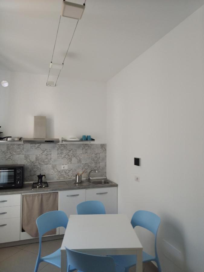 La Reggia Apartments Milazzo Luaran gambar