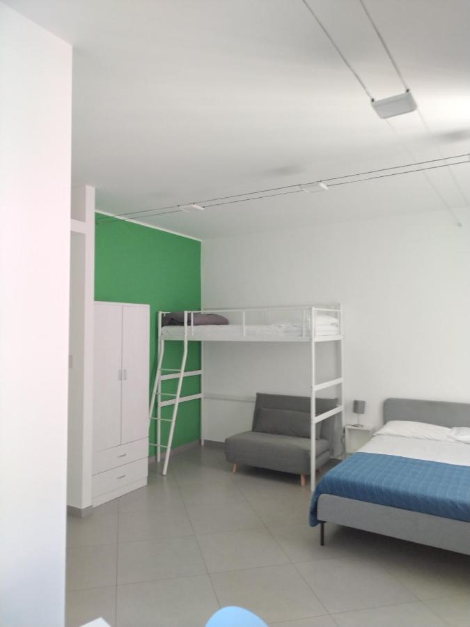 La Reggia Apartments Milazzo Luaran gambar