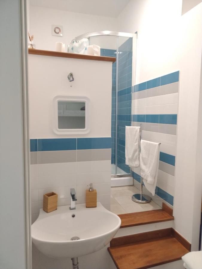 La Reggia Apartments Milazzo Luaran gambar