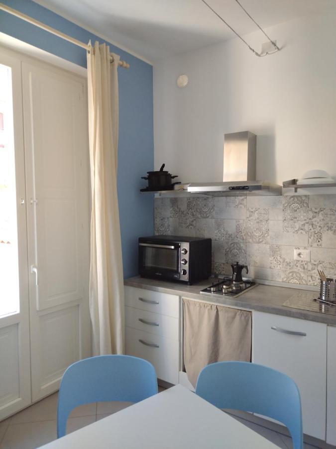 La Reggia Apartments Milazzo Luaran gambar