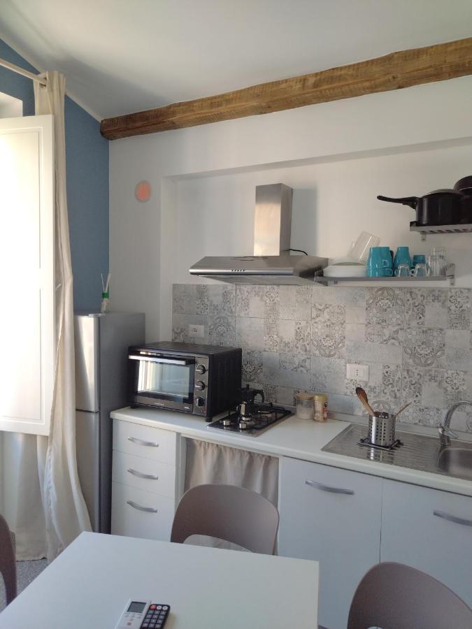 La Reggia Apartments Milazzo Luaran gambar