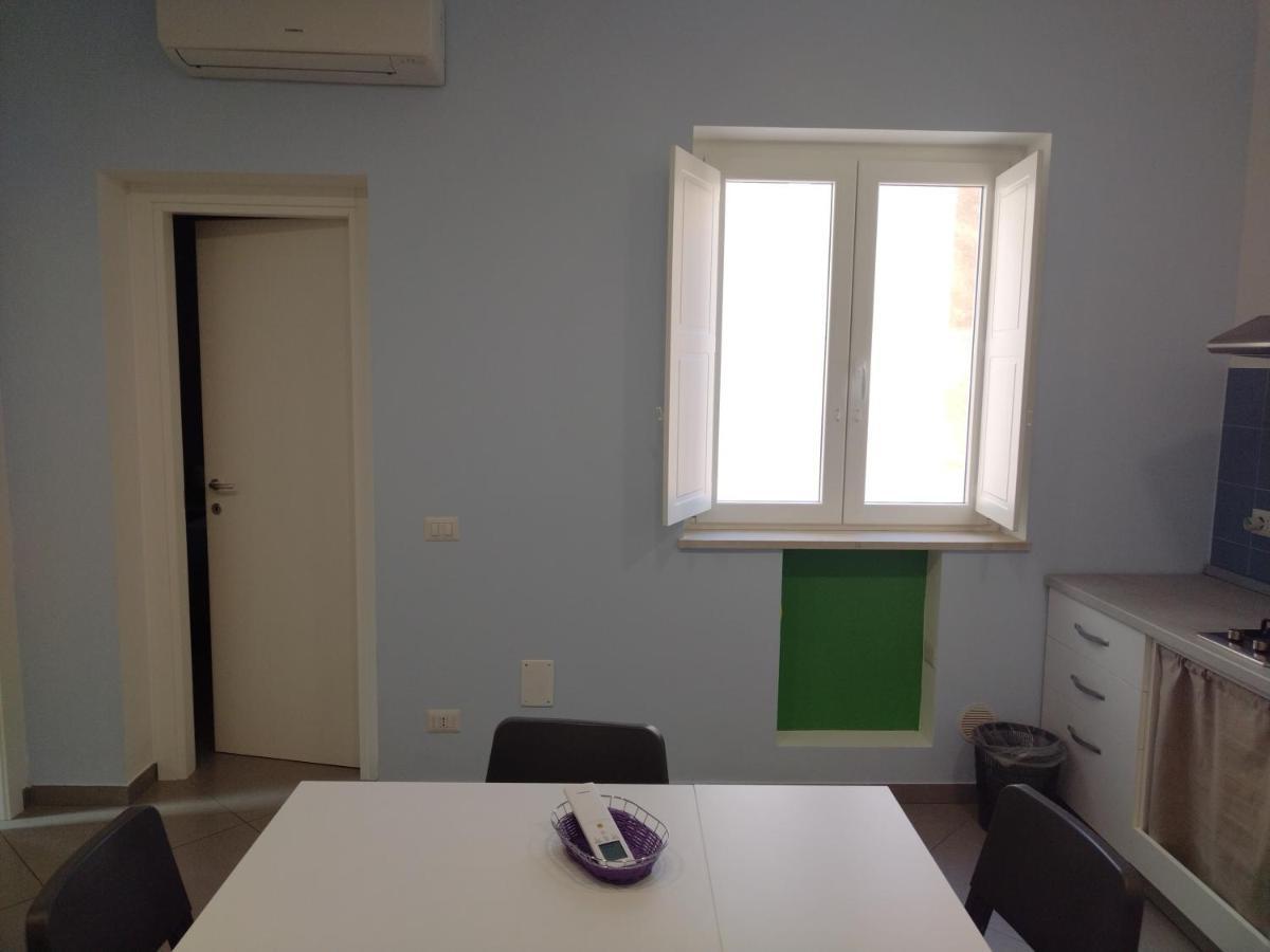 La Reggia Apartments Milazzo Luaran gambar