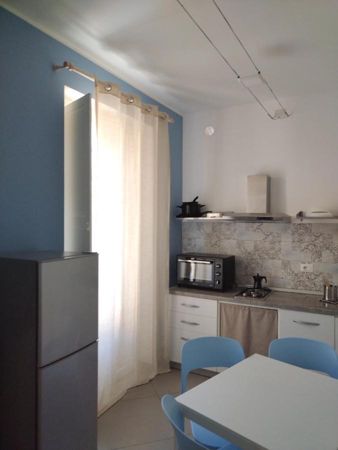 La Reggia Apartments Milazzo Luaran gambar