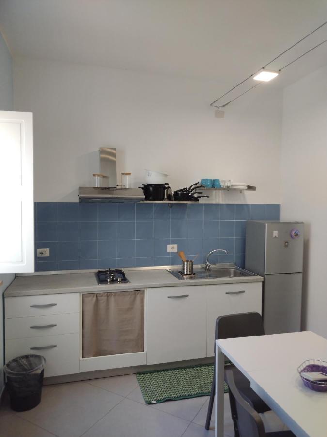 La Reggia Apartments Milazzo Luaran gambar