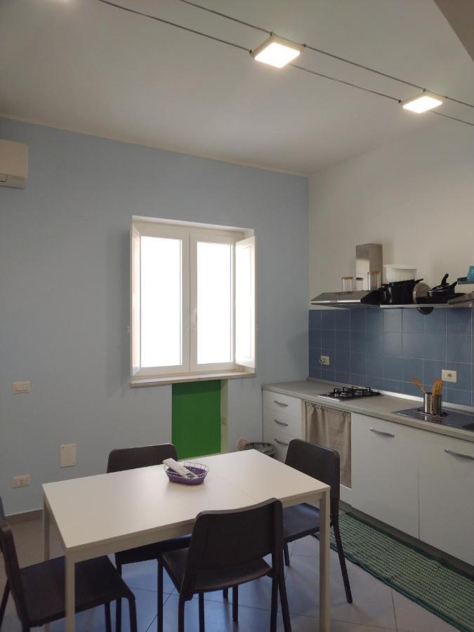 La Reggia Apartments Milazzo Luaran gambar