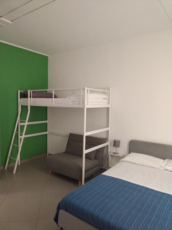 La Reggia Apartments Milazzo Luaran gambar