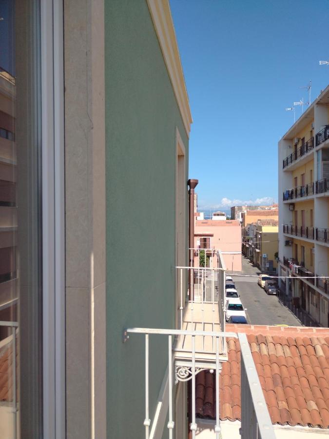 La Reggia Apartments Milazzo Luaran gambar