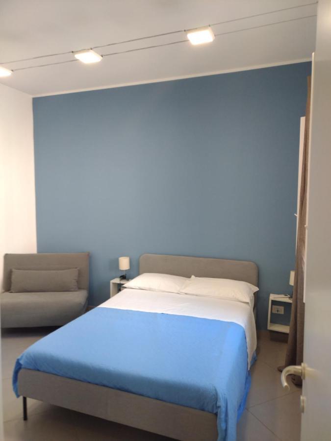 La Reggia Apartments Milazzo Luaran gambar