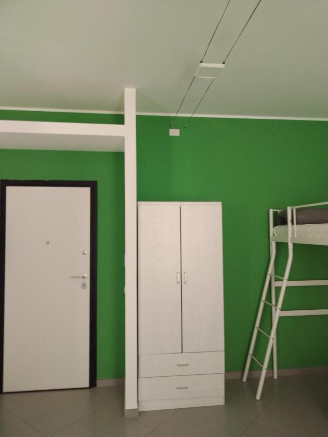 La Reggia Apartments Milazzo Luaran gambar