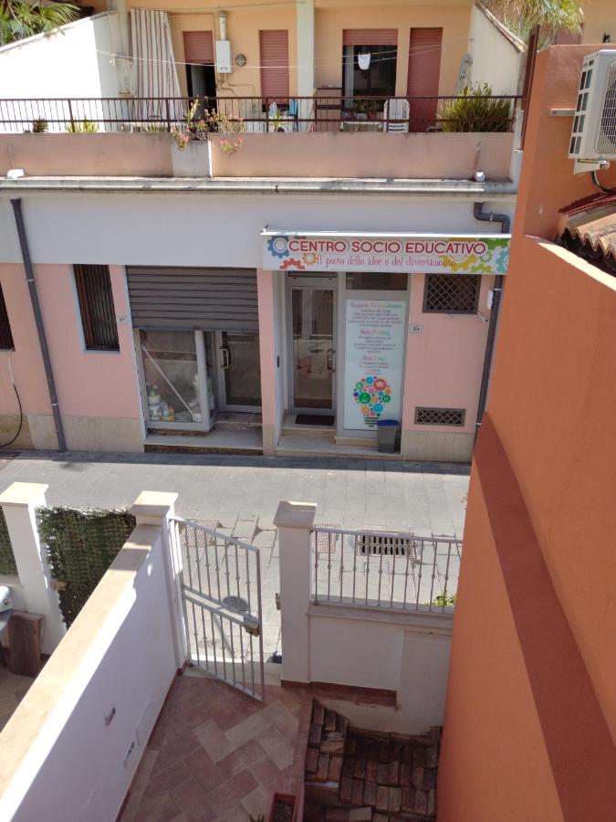 La Reggia Apartments Milazzo Luaran gambar