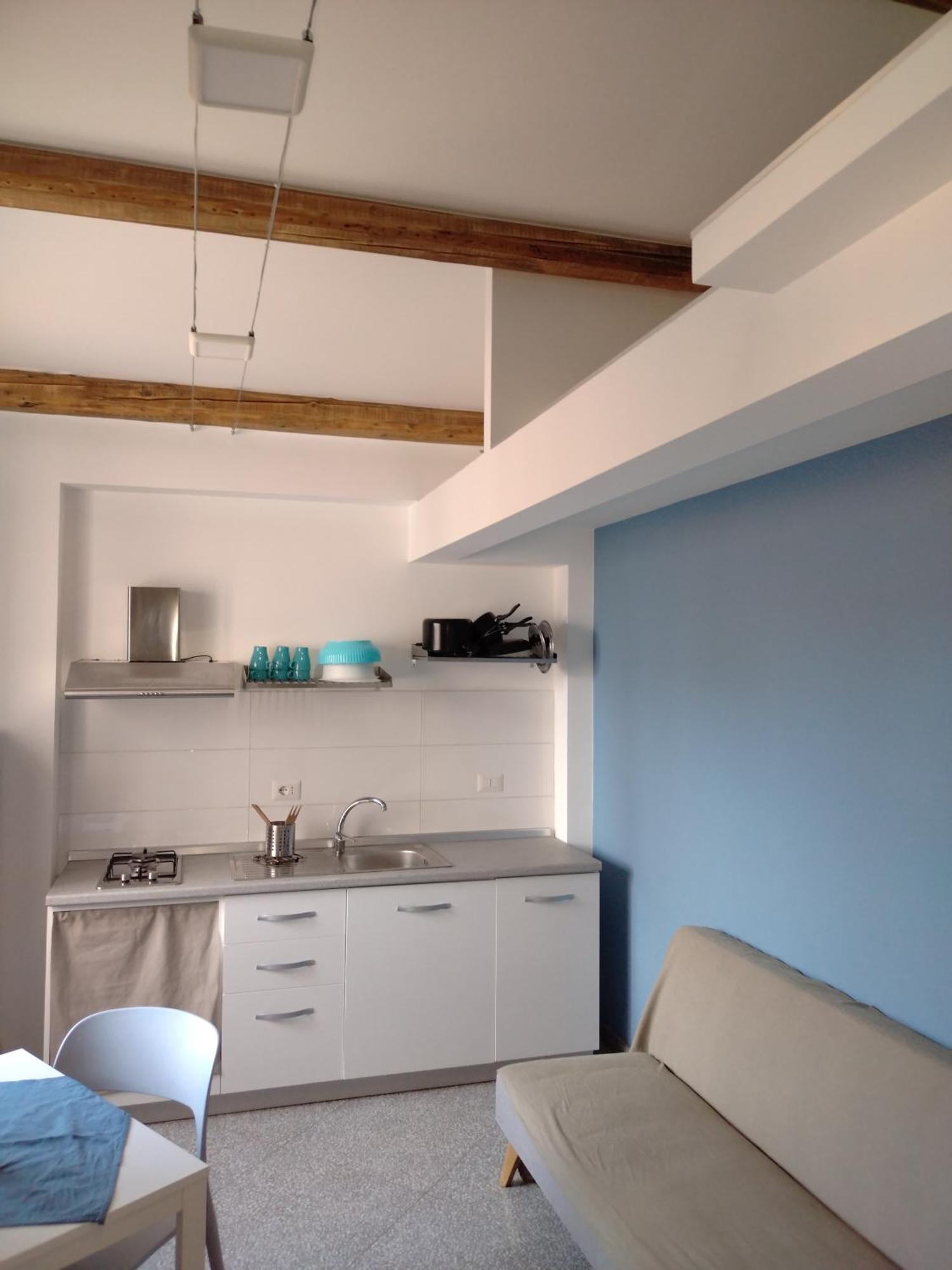 La Reggia Apartments Milazzo Luaran gambar