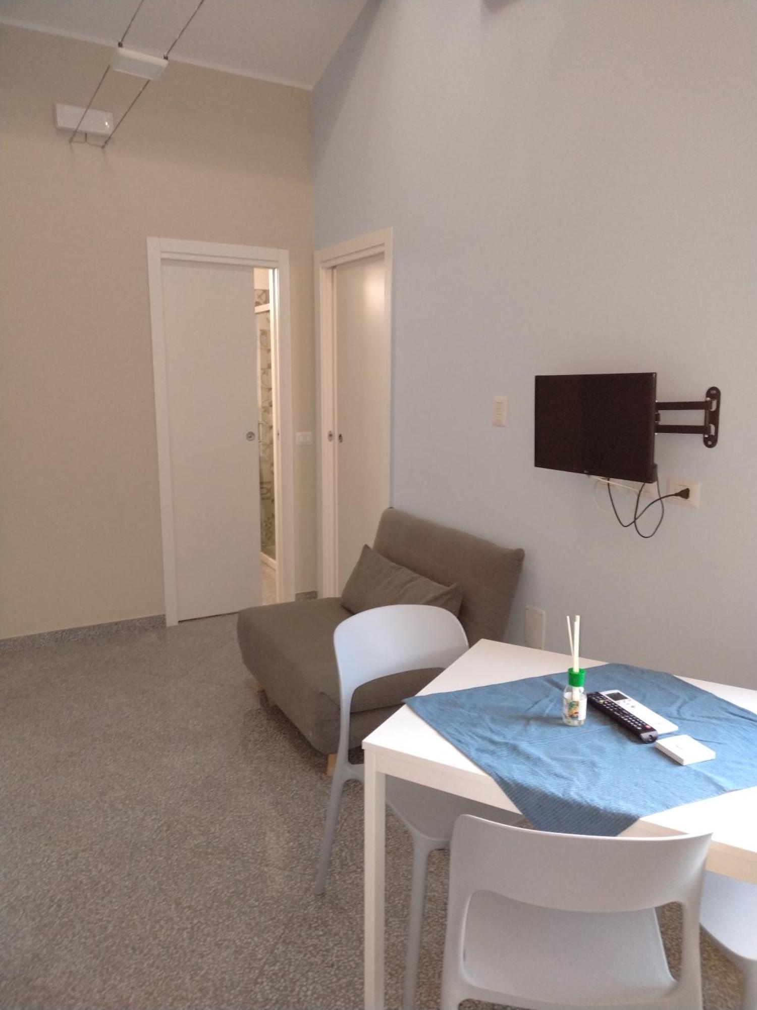 La Reggia Apartments Milazzo Luaran gambar
