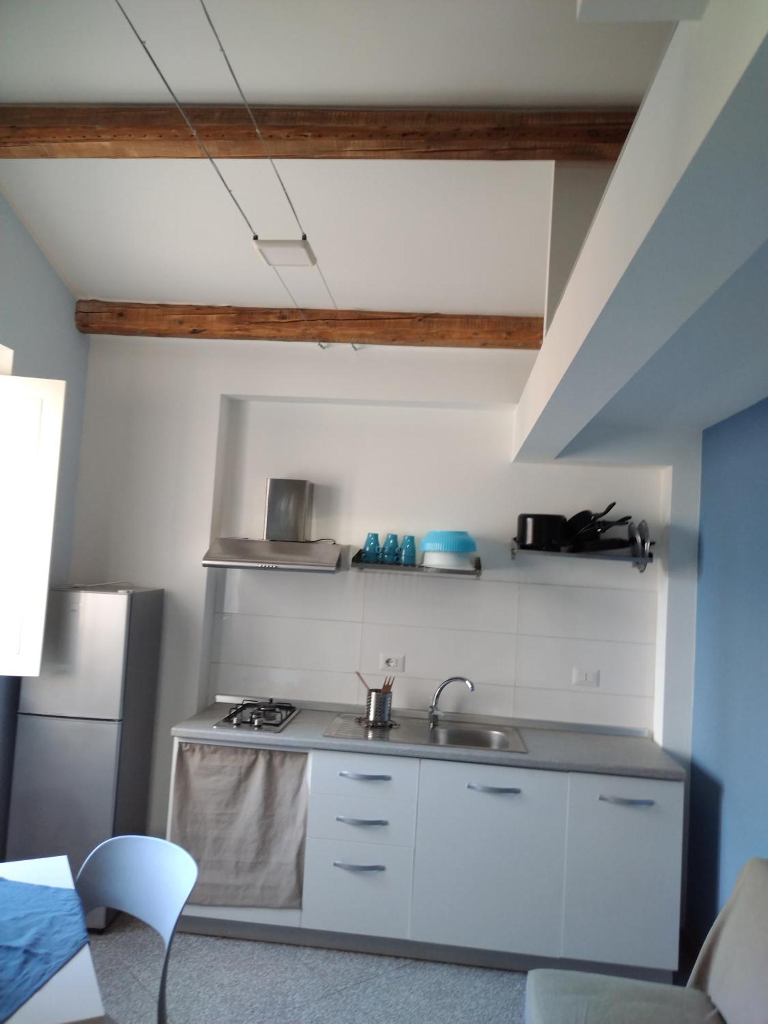 La Reggia Apartments Milazzo Luaran gambar